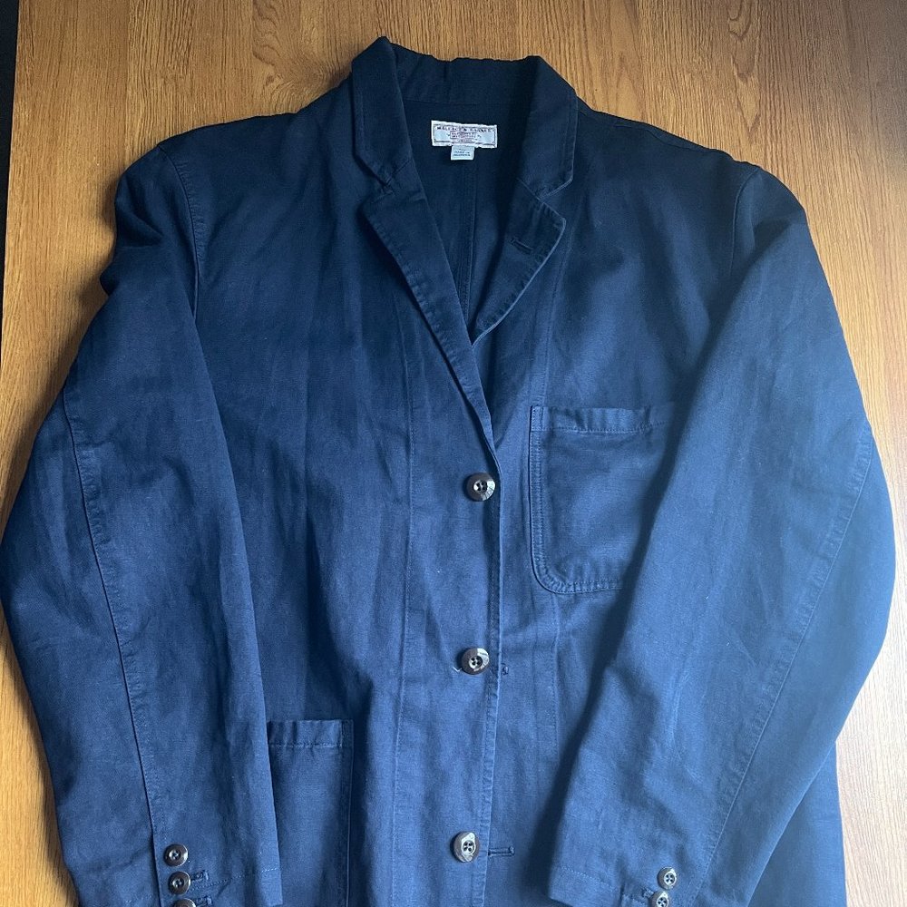 J.Crew Wallace & Barnes Chore Blazer 42r